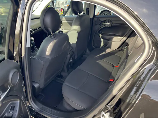 Fiat 500 X 1.5 Hybrid Swiss Edition