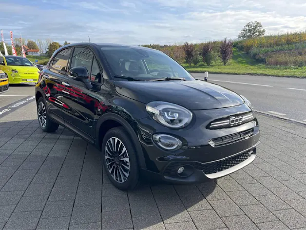 Fiat 500 X 1.5 Hybrid Swiss Edition
