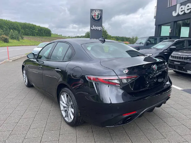 Alfa Romeo Giulia 2.0 Q4 Sprint Edition