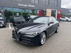 Alfa Romeo Giulia 2.0 Q4 Sprint Edition