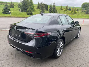 Alfa Romeo Giulia 2.0 Q4 Sprint Edition