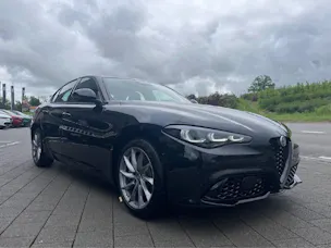 Alfa Romeo Giulia 2.0 Q4 Sprint Edition