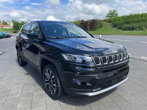 Jeep Compass 1.3 Swiss Altitude 4xe