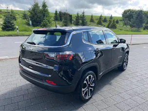 Jeep Compass 1.3 Swiss Altitude 4xe