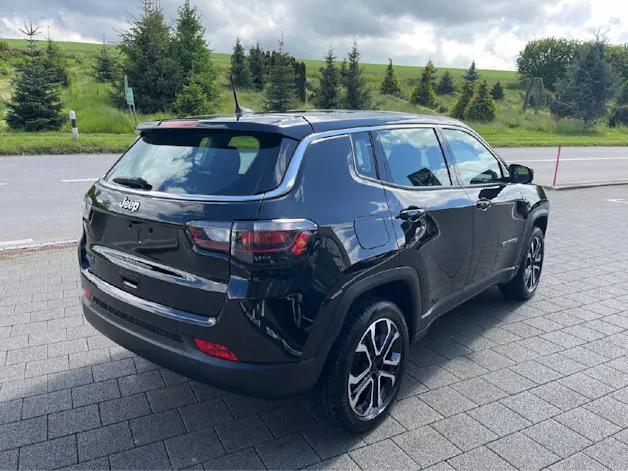 Jeep Compass 1.3 Swiss Altitude 4xe