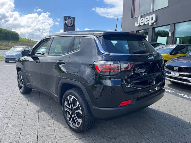 Jeep Compass 1.3 Swiss Altitude 4xe