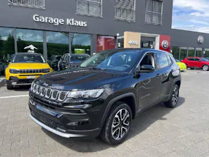 Jeep Compass 1.3 Swiss Altitude 4xe