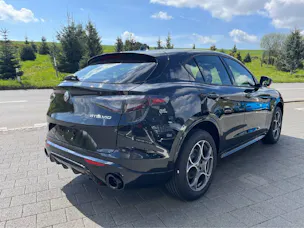 Alfa Romeo Stelvio 2.0 Q4 280 Sprint Edition