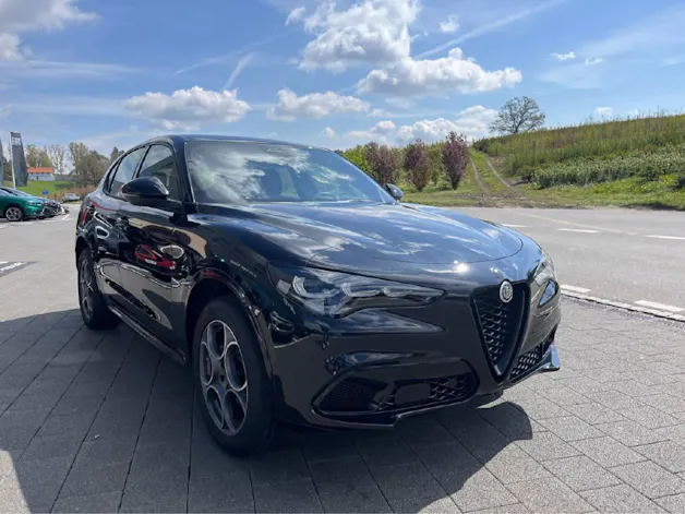 Alfa Romeo Stelvio 2.0 Q4 280 Sprint Edition
