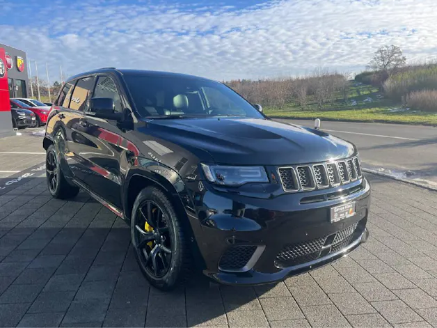Jeep Grand Cherokee 6.2 V8 HEMI Trackhawk