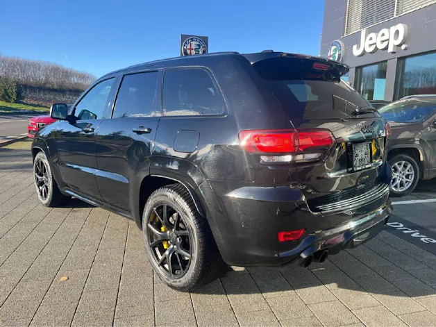 Jeep Grand Cherokee 6.2 V8 HEMI Trackhawk