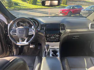 Jeep Grand Cherokee 6.2 V8 HEMI Trackhawk
