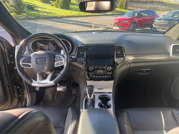 Jeep Grand Cherokee 6.2 V8 HEMI Trackhawk