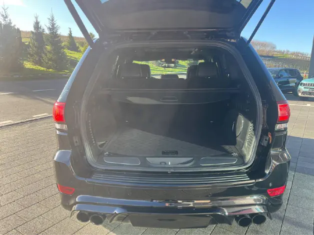 Jeep Grand Cherokee 6.2 V8 HEMI Trackhawk