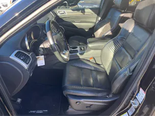 Jeep Grand Cherokee 6.2 V8 HEMI Trackhawk