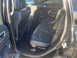 Jeep Grand Cherokee 6.2 V8 HEMI Trackhawk