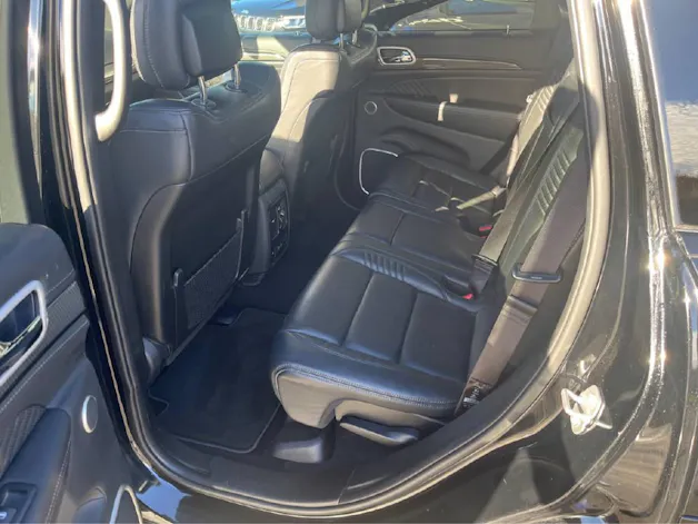 Jeep Grand Cherokee 6.2 V8 HEMI Trackhawk