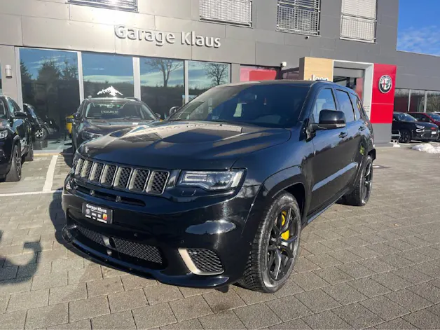 Jeep Grand Cherokee 6.2 V8 HEMI Trackhawk