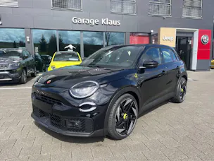 Fiat 600 Abarth Turismo