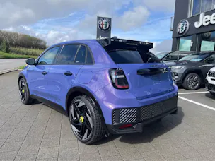 Fiat 600 Abarth Scorpionissima