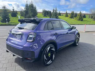 Fiat 600 Abarth Scorpionissima