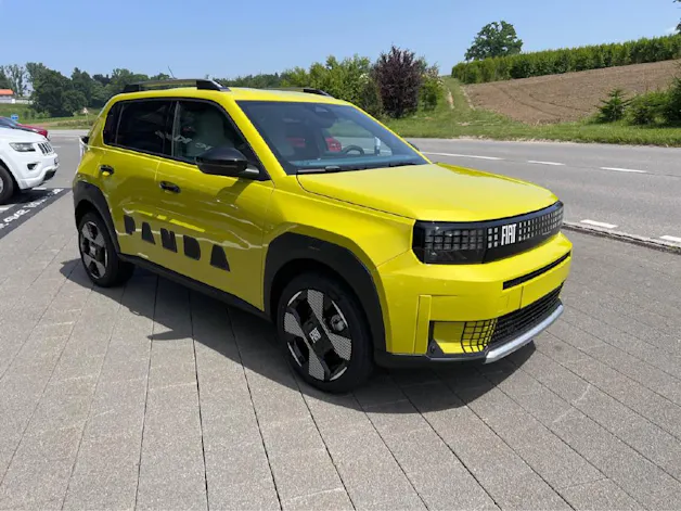 Fiat Grande Panda La Prima