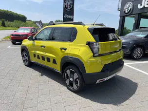 Fiat Grande Panda La Prima