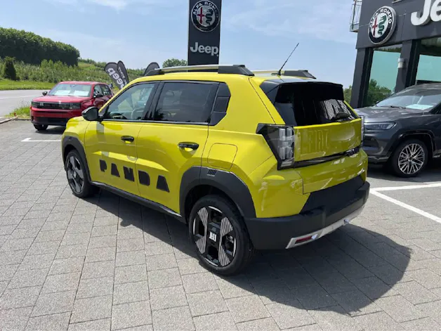 Fiat Grande Panda La Prima