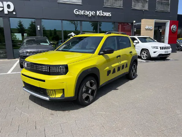 Fiat Grande Panda La Prima