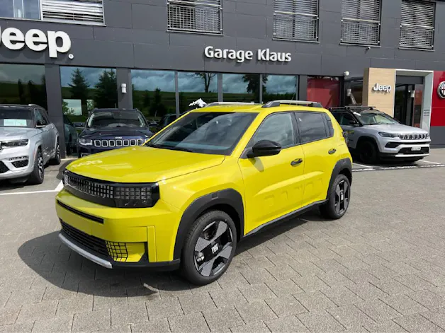 Fiat Grande Panda La Prima