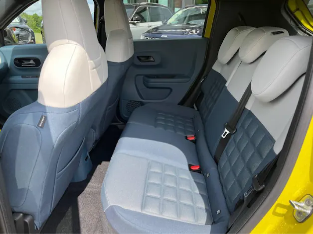 Fiat Grande Panda La Prima