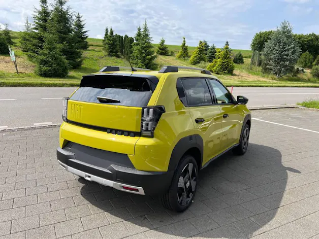 Fiat Grande Panda La Prima