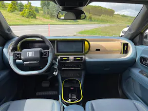 Fiat Grande Panda La Prima