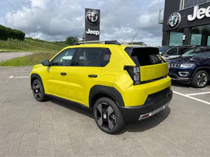 Fiat Grande Panda La Prima