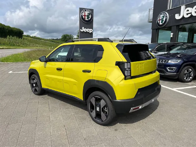 Fiat Grande Panda La Prima