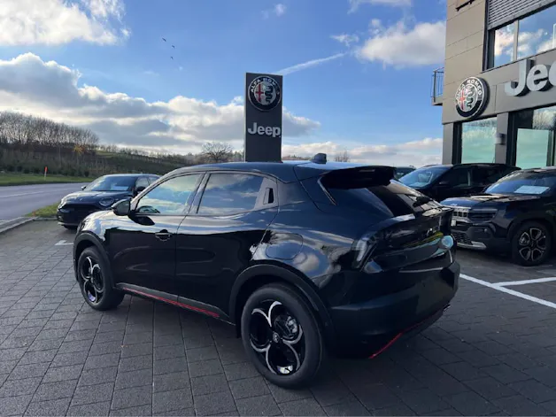 Alfa Romeo Junior 1.2 Ibrida Speciale