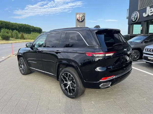 Jeep Grand Cherokee 2.0 Turbo Summit Reserve 4xe