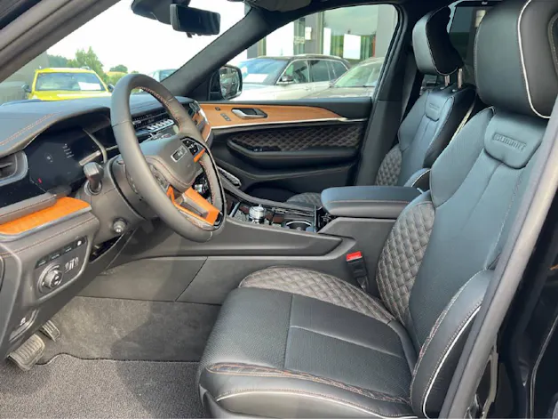 Jeep Grand Cherokee 2.0 Turbo Summit Reserve 4xe