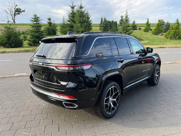 Jeep Grand Cherokee 2.0 Turbo Summit Reserve 4xe