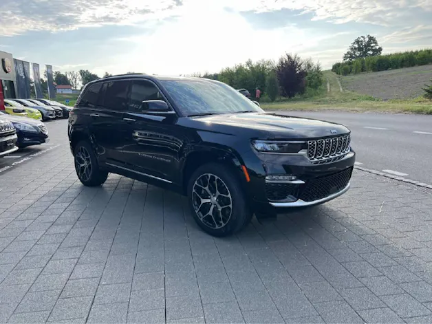Jeep Grand Cherokee 2.0 Turbo Summit Reserve 4xe