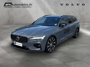 VOLVO V60 2.0 B5 Ultimate Dark AWD