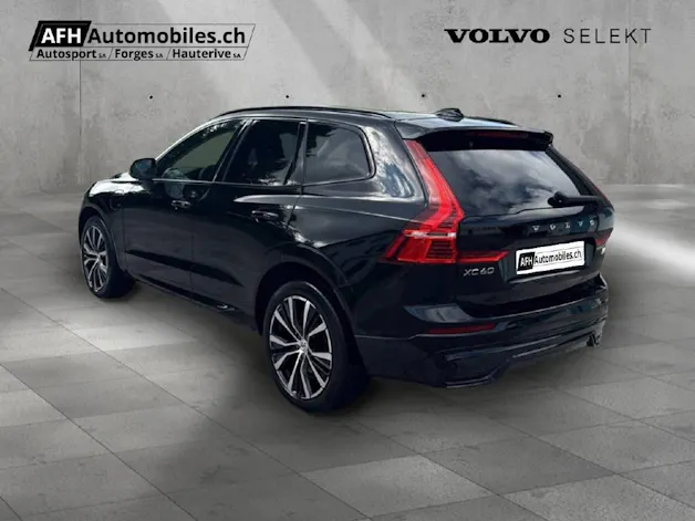 Volvo XC60 2.0 T6 TE Ultimate Bright