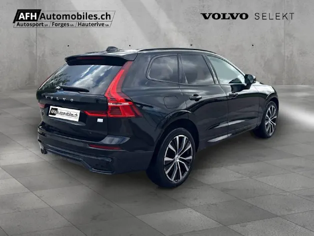 Volvo XC60 2.0 T6 TE Ultimate Bright