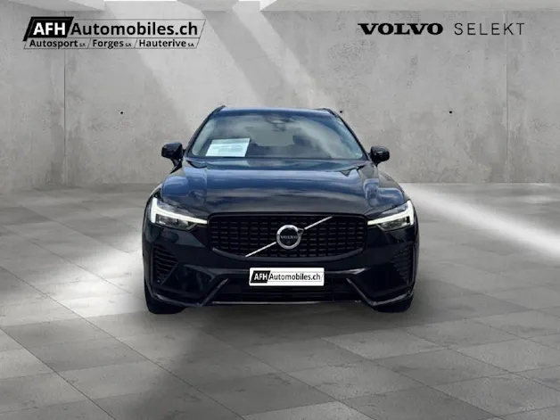Volvo XC60 2.0 T6 TE Ultimate Bright