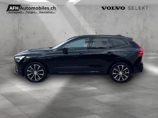 Volvo XC60 2.0 T6 TE Ultimate Bright