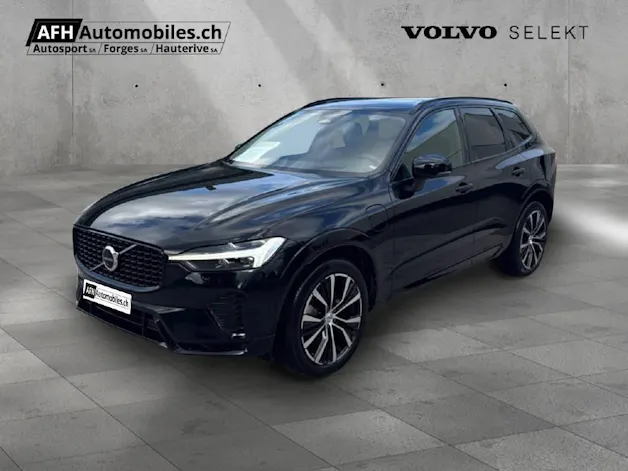 Volvo XC60 2.0 T6 TE Ultimate Bright