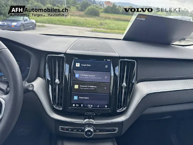 Volvo XC60 2.0 T6 TE Ultimate Bright