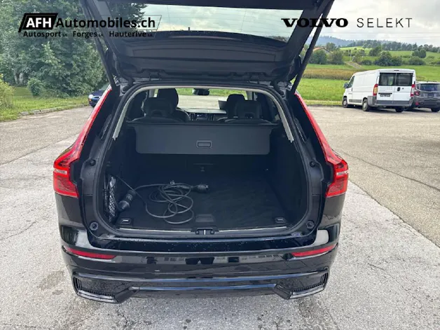 Volvo XC60 2.0 T6 TE Ultimate Bright