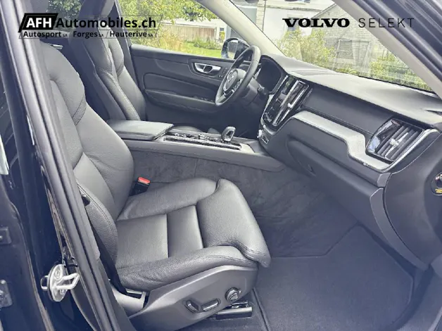 Volvo XC60 2.0 T6 TE Ultimate Bright