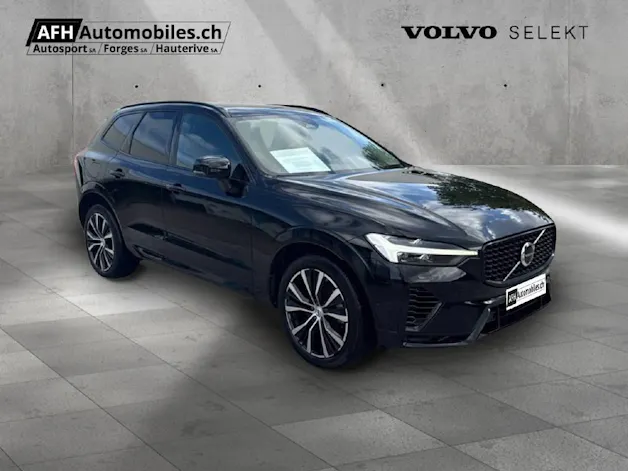 Volvo XC60 2.0 T6 TE Ultimate Bright